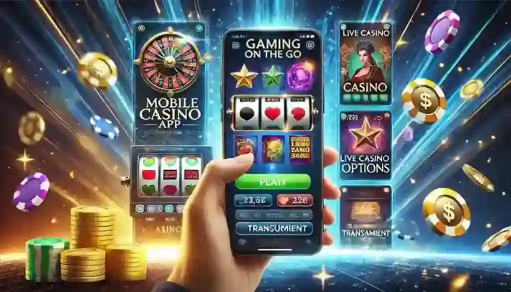 89BPX Casino App