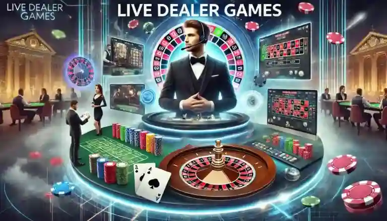 89BPX Live Casino Games